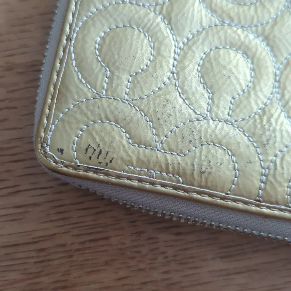 Coach wallets - Picture 11 of 16